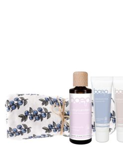 Baby auf dem Wickeltisch