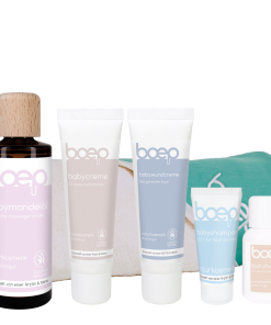 Hallo Baby! Erstausstattungs-Pflegeset