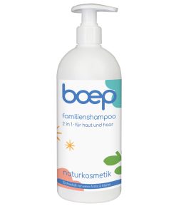 Familienshampoo