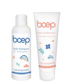 Kids Haarwasch-Duo Bundle