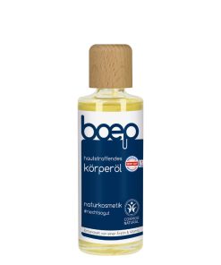 Hautstraffendes Körperöl